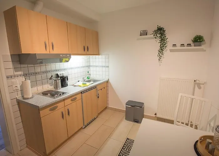 Dangaster Nest, Ap Tam, Vermittlung Nordsee *